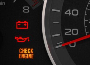 Reasons for Check Engine Light to Come On