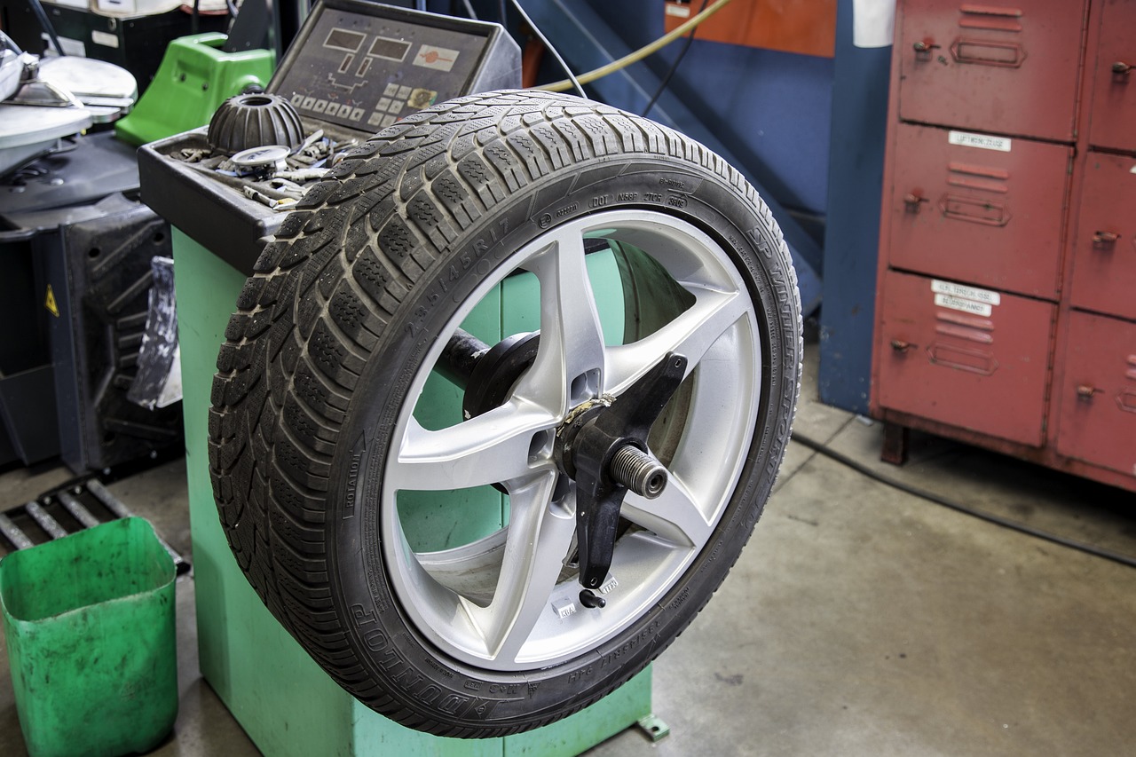 11 Critical Parts of a Tire: A Detailed Explanation