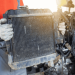 bad radiator symptoms in a car